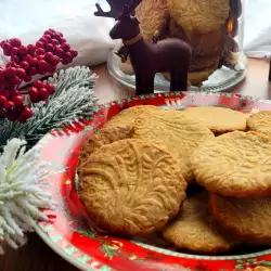 Speculoos - galletas navideñas alemanas