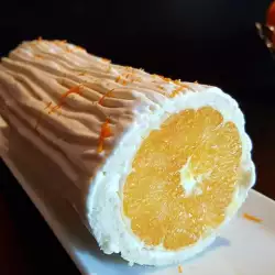 Tronco de naranja