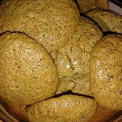 Orehovki - las deliciosas galletas de nueces