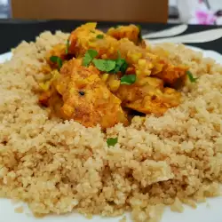 Recetas marroquíes con pollo