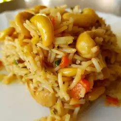 Recetas árabes con arroz
