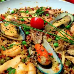 Recetas saludables con quinoa