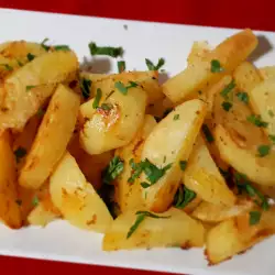 Patatas con curry