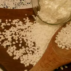 Cómo hacer azúcar perlado