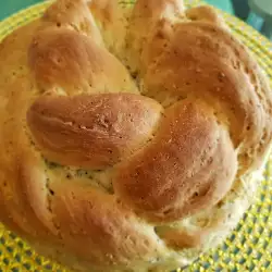 Pan con sésamo