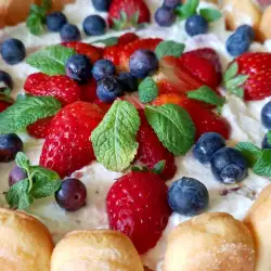 Recetas con yogur griego y frutas