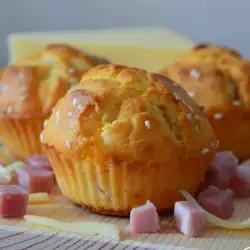 Muffins salados