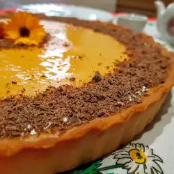 Tarta de calabaza