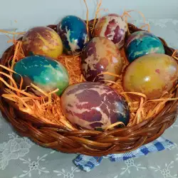 Huevos Pintados