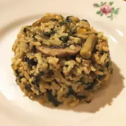 Recetas italianas con caldo de verduras