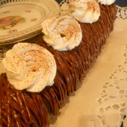 Brazo de gitano para los invitados especiales