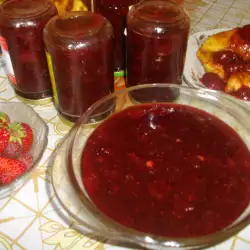 Dulce de fresas (receta de la abuela)