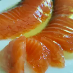 Recetas con salmón