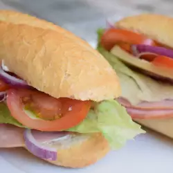 Sandwiches Frios