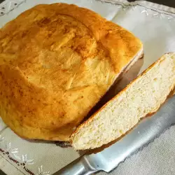 Pan con bicarbonato de sodio