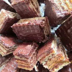 Recetas con tahini de sésamo y chocolate