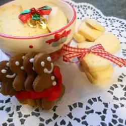 Galletas de Navidad con harina