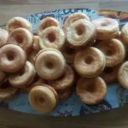 Donuts salados