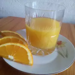 Sirope de naranjas y limones