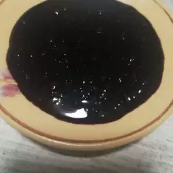 Mermelada de grosella negra