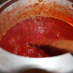Mermelada de chiles picantes