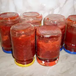Mermelada de fresa casera en 30 minutos