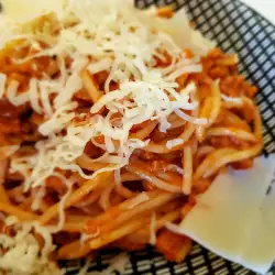 Espaguetis a la Boloñesa Clásicas
