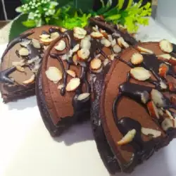Maravillosas tortitas de chocolate