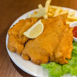 Schnitzel vienés