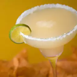 Cóctel Margarita Original