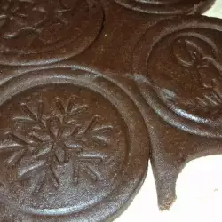 Masa clásica para galletas de miel