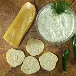Tirocafteri - crema picante de queso