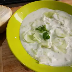 Recetas turcas con yogur