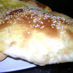 Pan turco Lavash