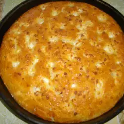 Pan con queso y mantequilla (Tutmanik)