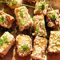 Recetas búlgaras con tofu