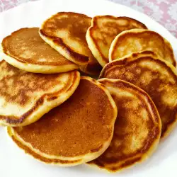 Tortitas de avena