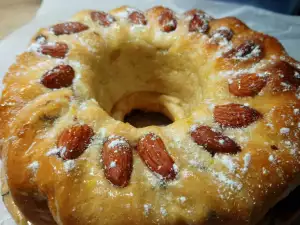 Gugelhupf tradicional (Kugelhupf)