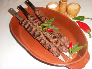 Adana Kebab a mi manera