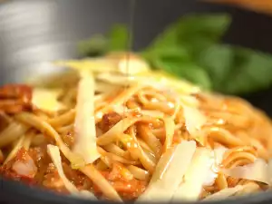 Pasta Amatriciana