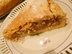 Apple Pie - la tarta de manzana americana