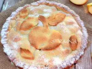 Crostata de Manzana