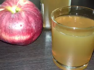 Exitosa receta de vinagre de manzana