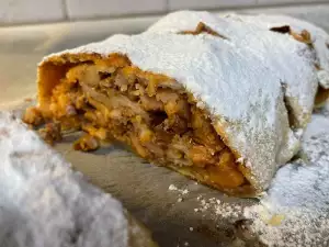 El Strudel de Manzana Perfecto