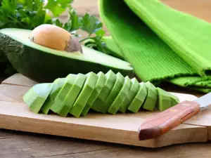 ¿Cuántas calorías tiene un aguacate?