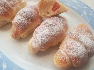 Bollos con lokum (delicias turcas)