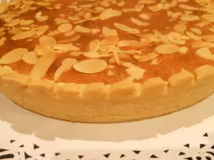 Tarta Bakewell Original Inglesa (Tarta Bakewell)