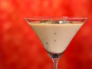 Cóctel Chocolate Martini