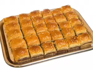 Baklava griego XXL