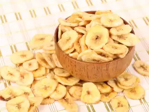 Chips de plátano